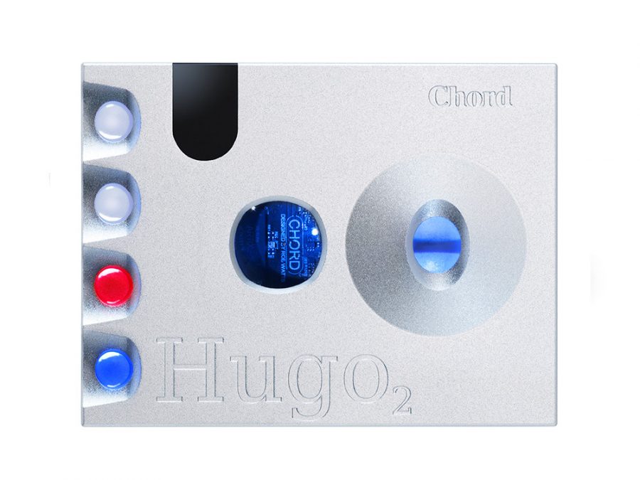 Chord Electronics Hugo2: el DAC más potente