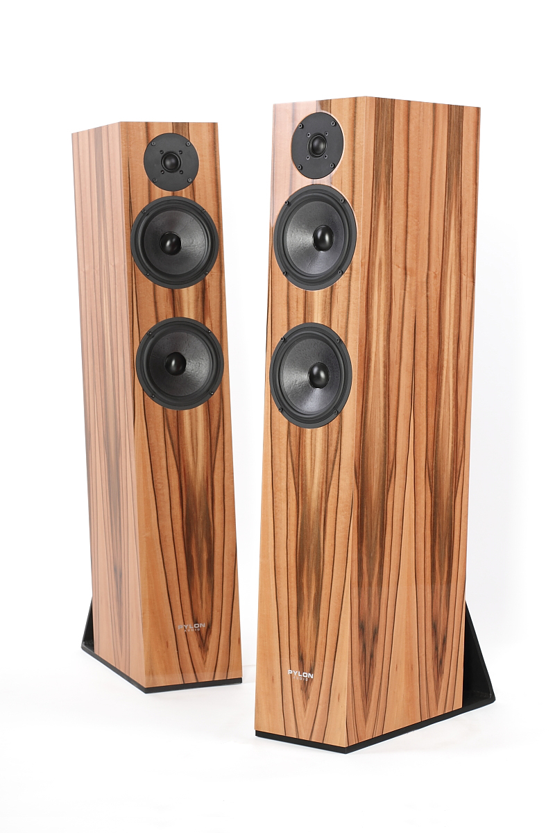 Pylon Audio Emerald HF: la columna Emerald según HighFidelity