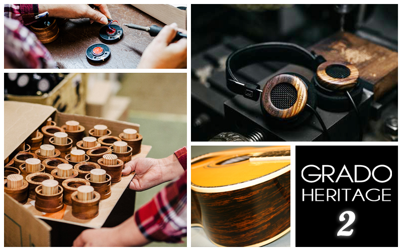 Grado Labs GH2 Limited Edition: mejorando lo inmejorable