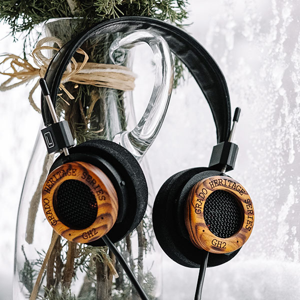 Grado GH2 Cocobolo Limited Edition: la edición especial de la Heritage Series