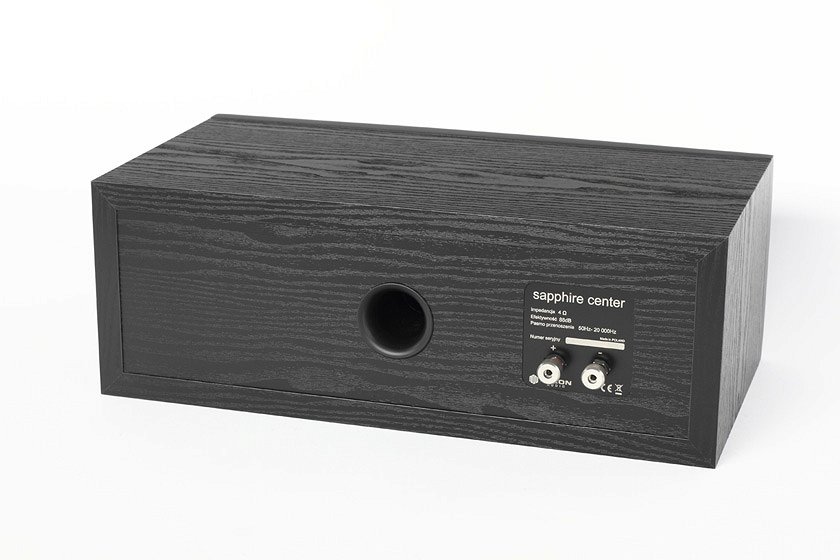 Pylon Audio Sapphire Sat + Center: una relación calidad precio de cine