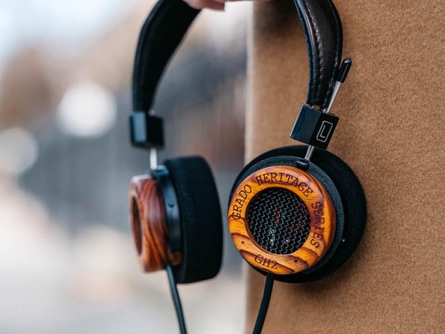 Grado GH2 Cocobolo Limited Edition: la edición especial de la Heritage Series