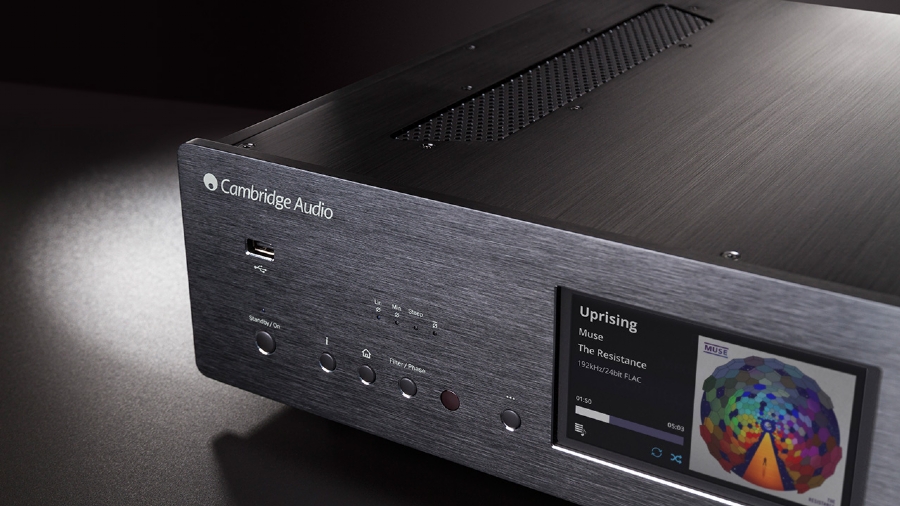 Cambridge Audio Azur 851N: alto rendimiento en transmisión y reproducción digital