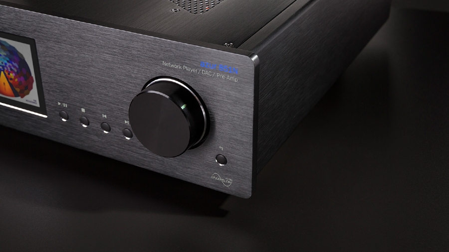 Cambridge Audio Azur 851N: alto rendimiento en transmisión y reproducción digital