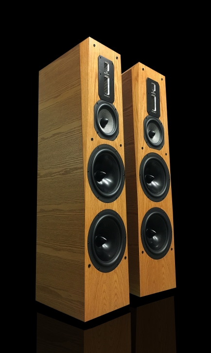 Los modelos Signature SE, Calibre y Studio HD en el evento Legacy Audio