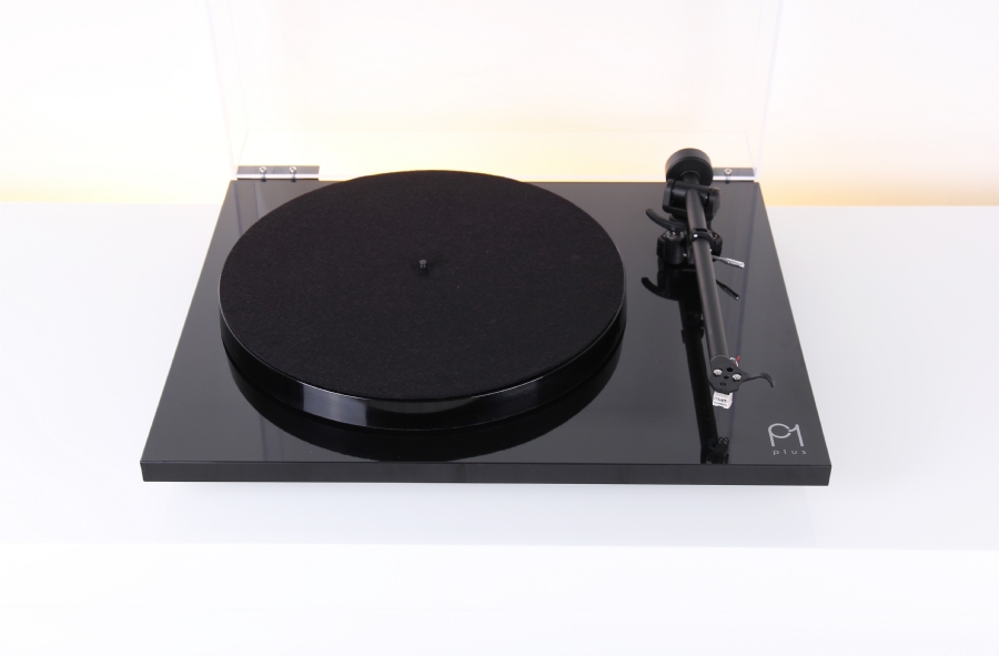 Rega Planar 1 Plus: el giradiscos con etapa de fono integrada