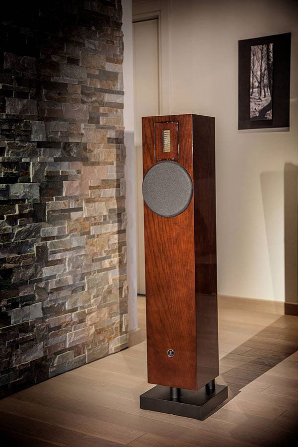 Sigma Acoustics M8: la columna que impresiona