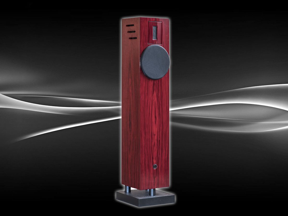 Sigma Acoustics M8: la columna que impresiona