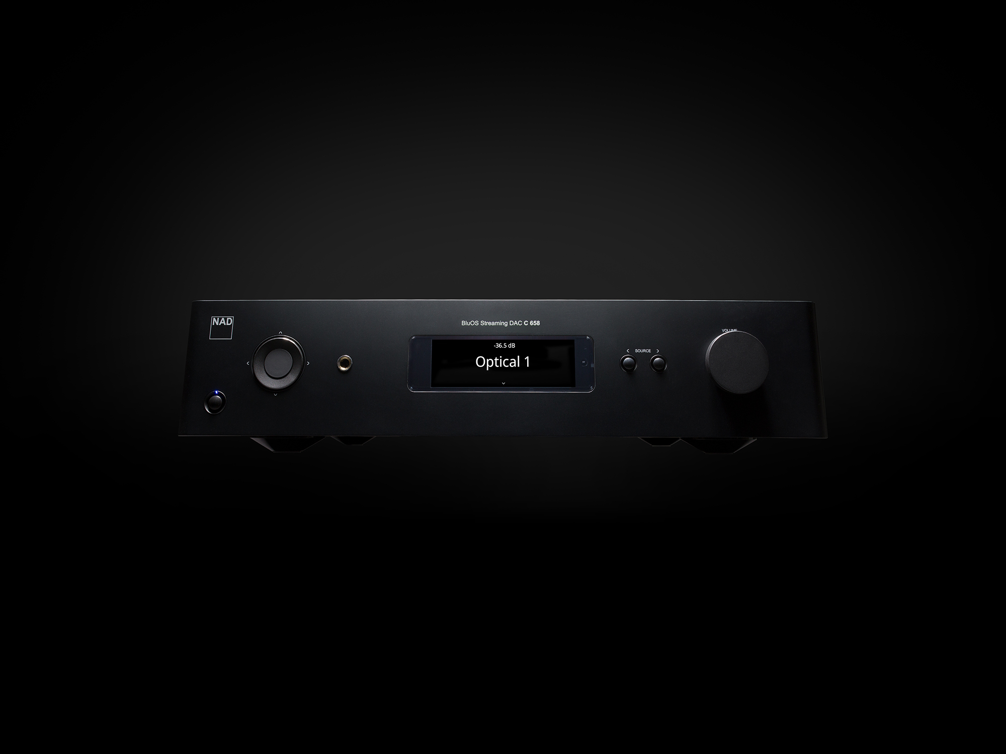 NAD c 658: abriendo nuevas posibilidades en la reproducción de audio