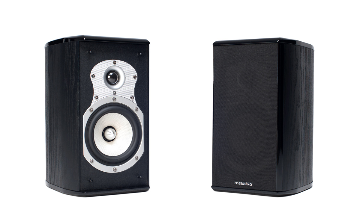 Melodika BL20 Speakers: una caja todocamino sorprendente