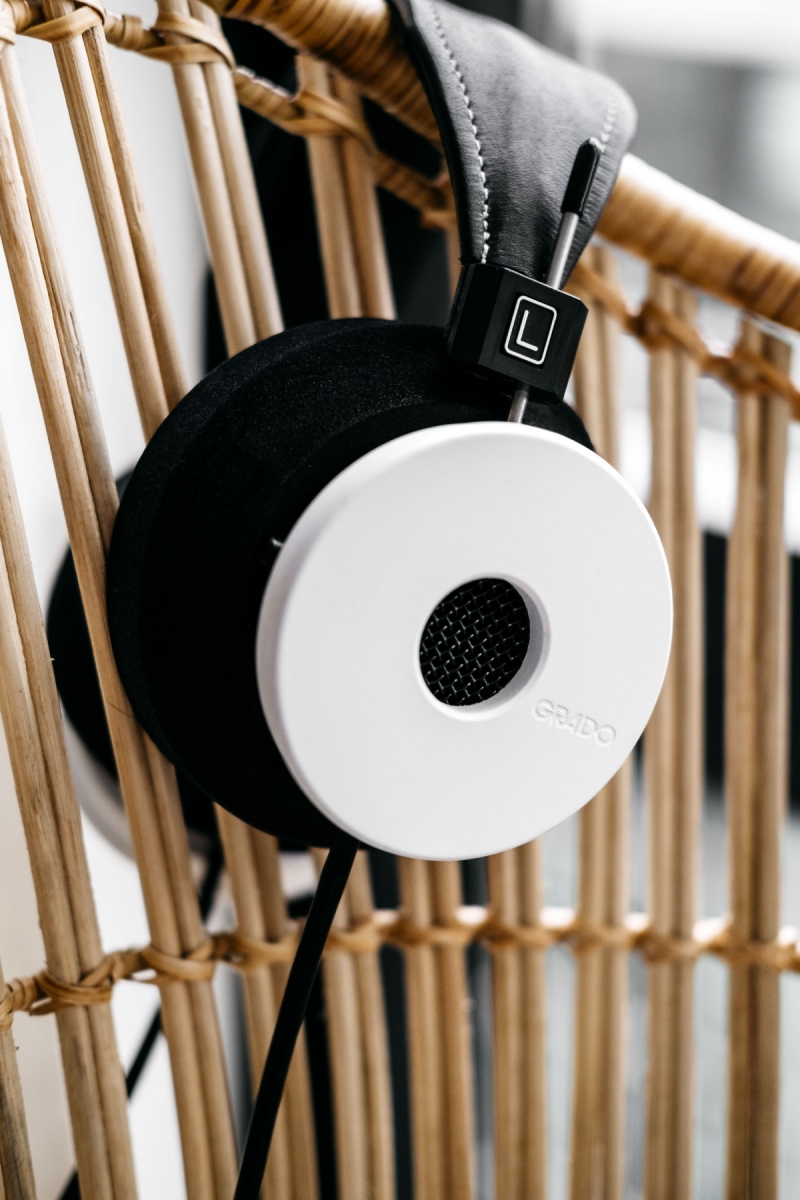 Grado The White Headphone: el homenaje al White Album