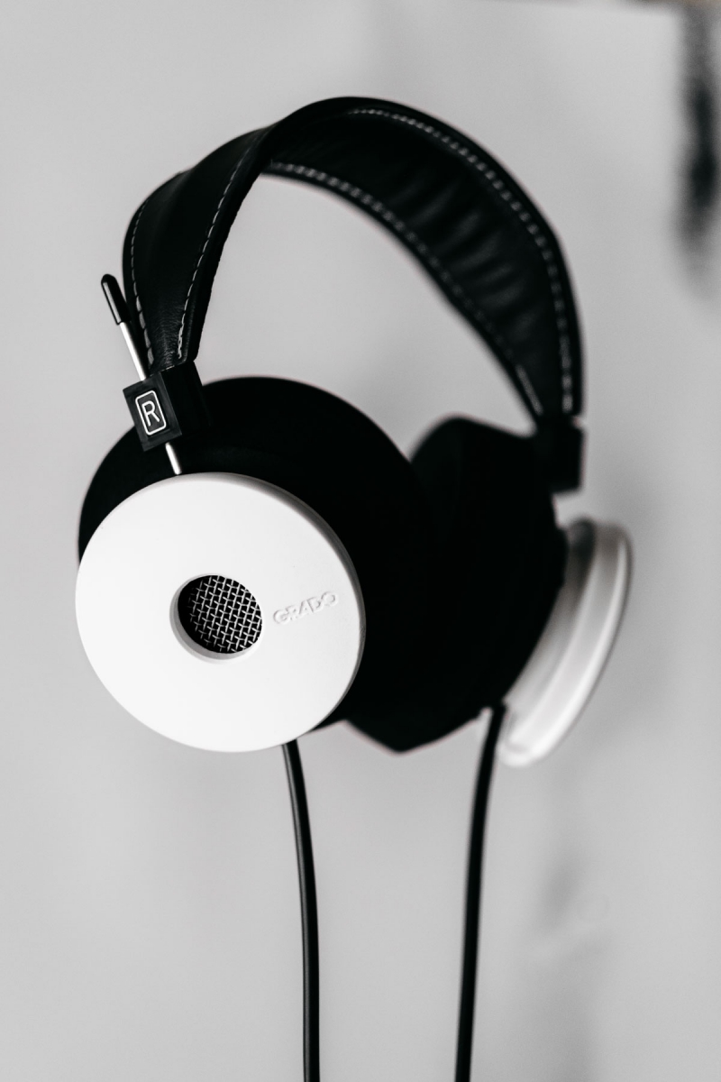 Grado The White Headphone: el homenaje al White Album