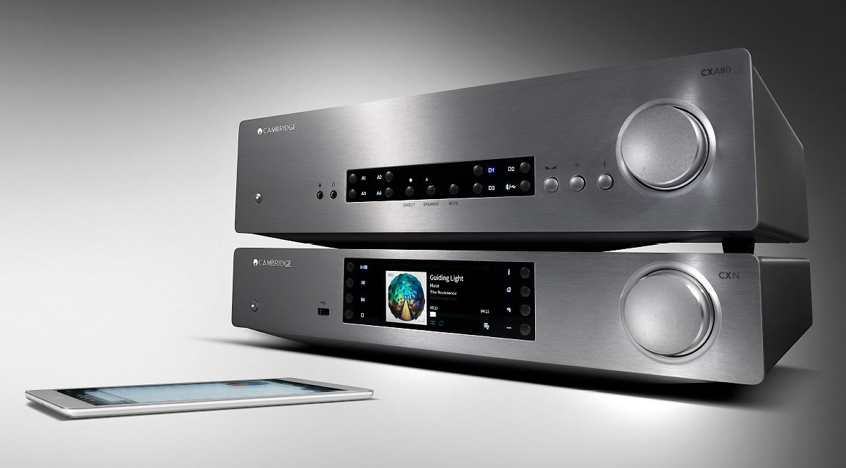 Cambridge Audio CXN V2: comodidad y calidad digital definitiva