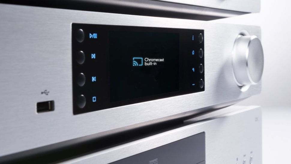 Cambridge Audio CXN V2: comodidad y calidad digital definitiva