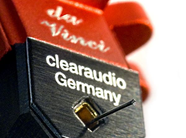 Clearaudio Da Vinci V2: seguramente el maestro la hubiera diseñado