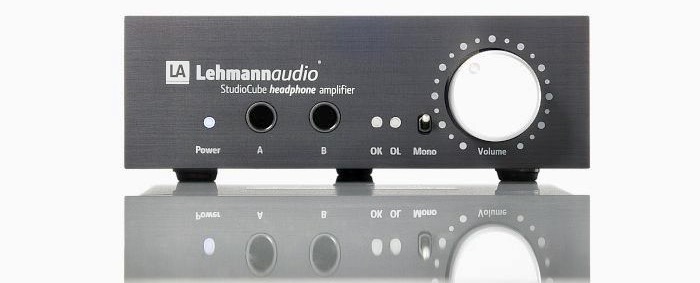 Lehmannaudio StudioCube: perfecto para el monitoreo personal