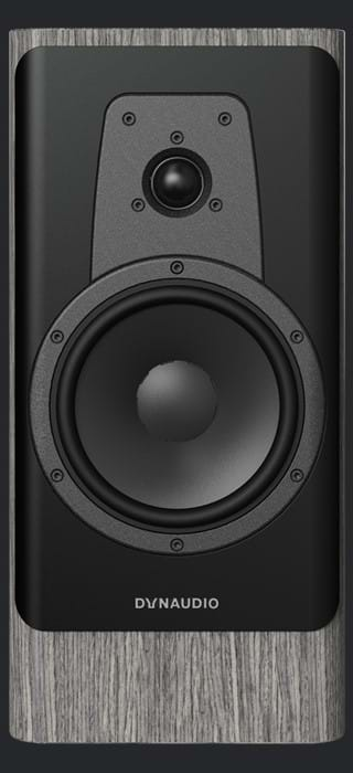 Dynaudio Contour 20i: dedicada al detalle