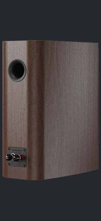 Dynaudio Contour 20i: dedicada al detalle