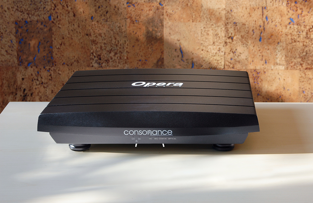 Consonance Reference DB1 Digital Convertor: la pareja ideal para el streamer Reference DS1