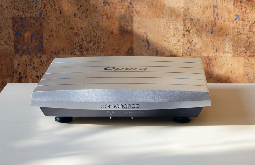 Consonance Reference DB1 Digital Convertor: la pareja ideal para el streamer Reference DS1