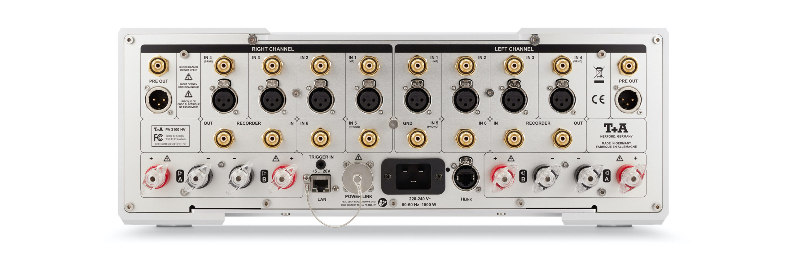 T+A PA 3100 HV: la evolución natural