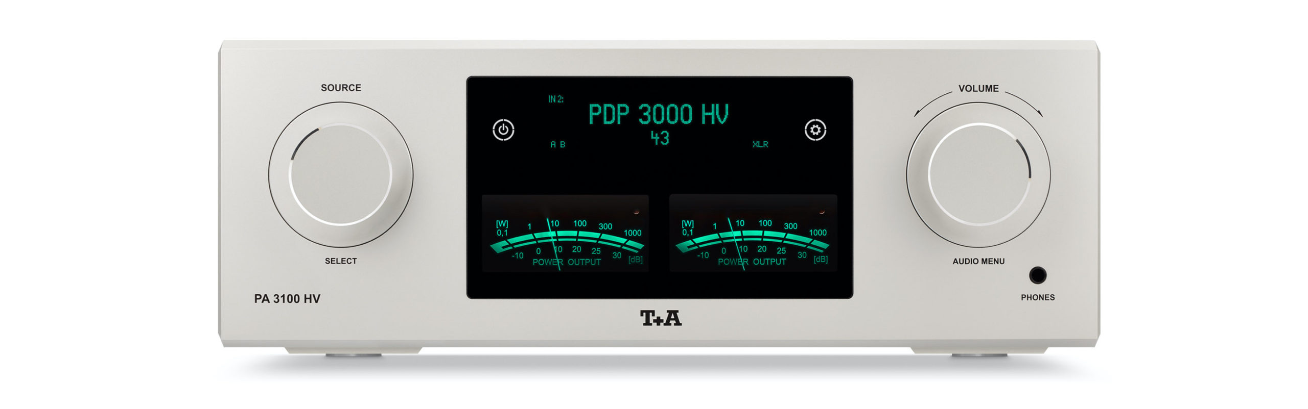 T+A PA 3100 HV: la evolución natural