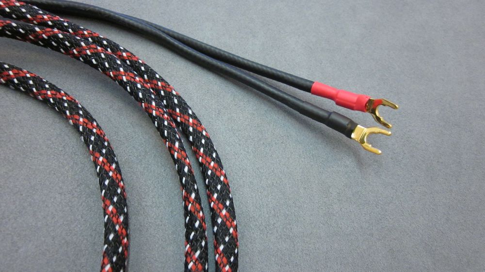 Dyrholm Audio Gemini Speaker Cables: una gran naturalidad