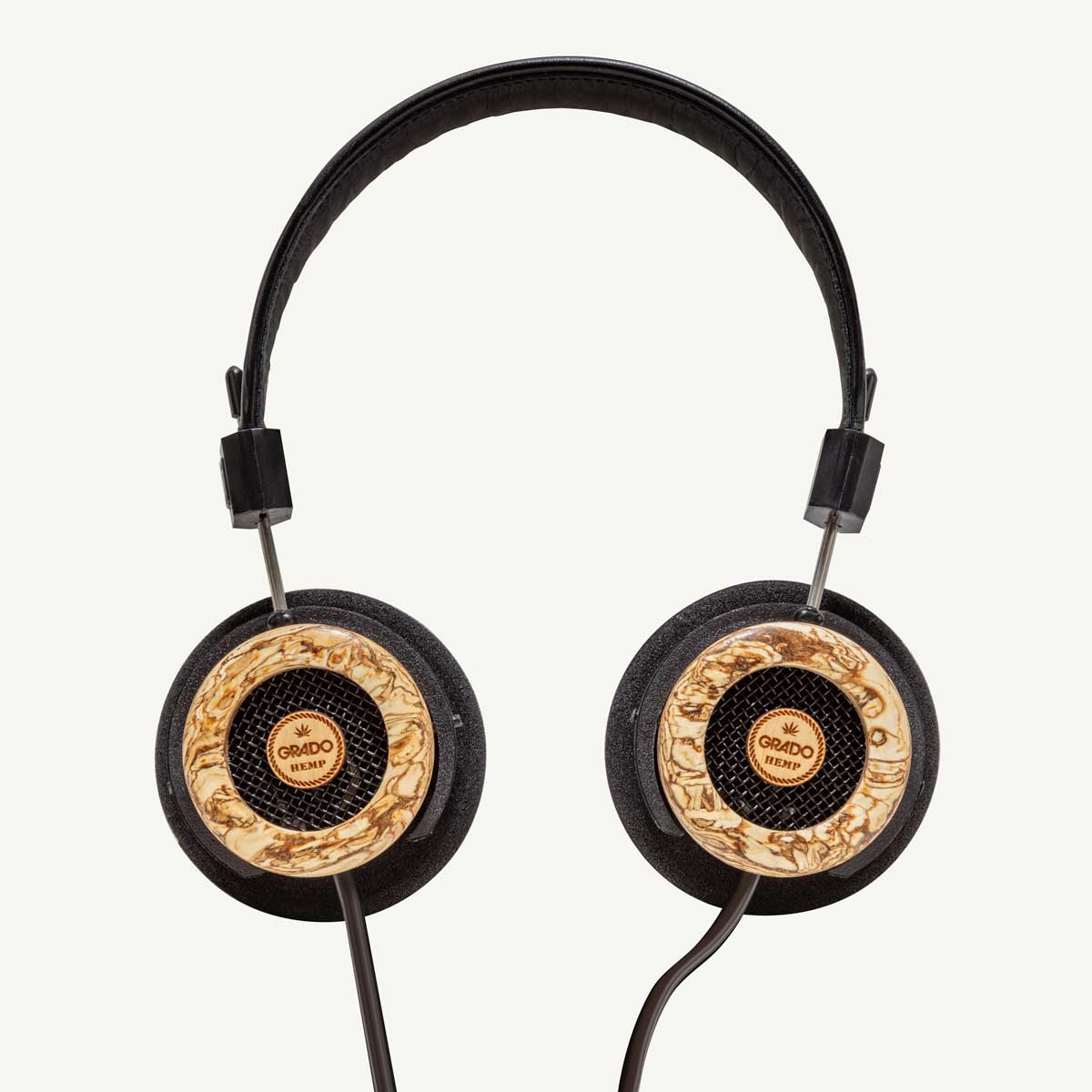 Grado The Hemp Headphone: fabricado con madera de cáñamo