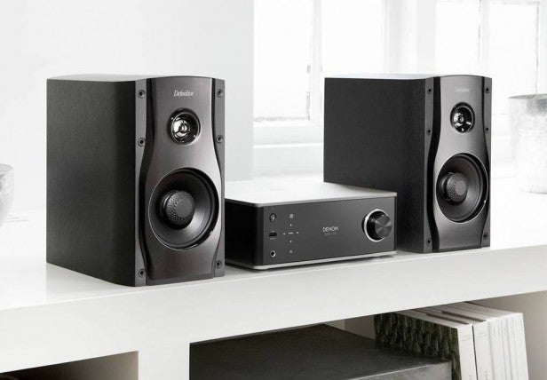 Denon DRA-100: alta fidelidad para un actual estilo de vida