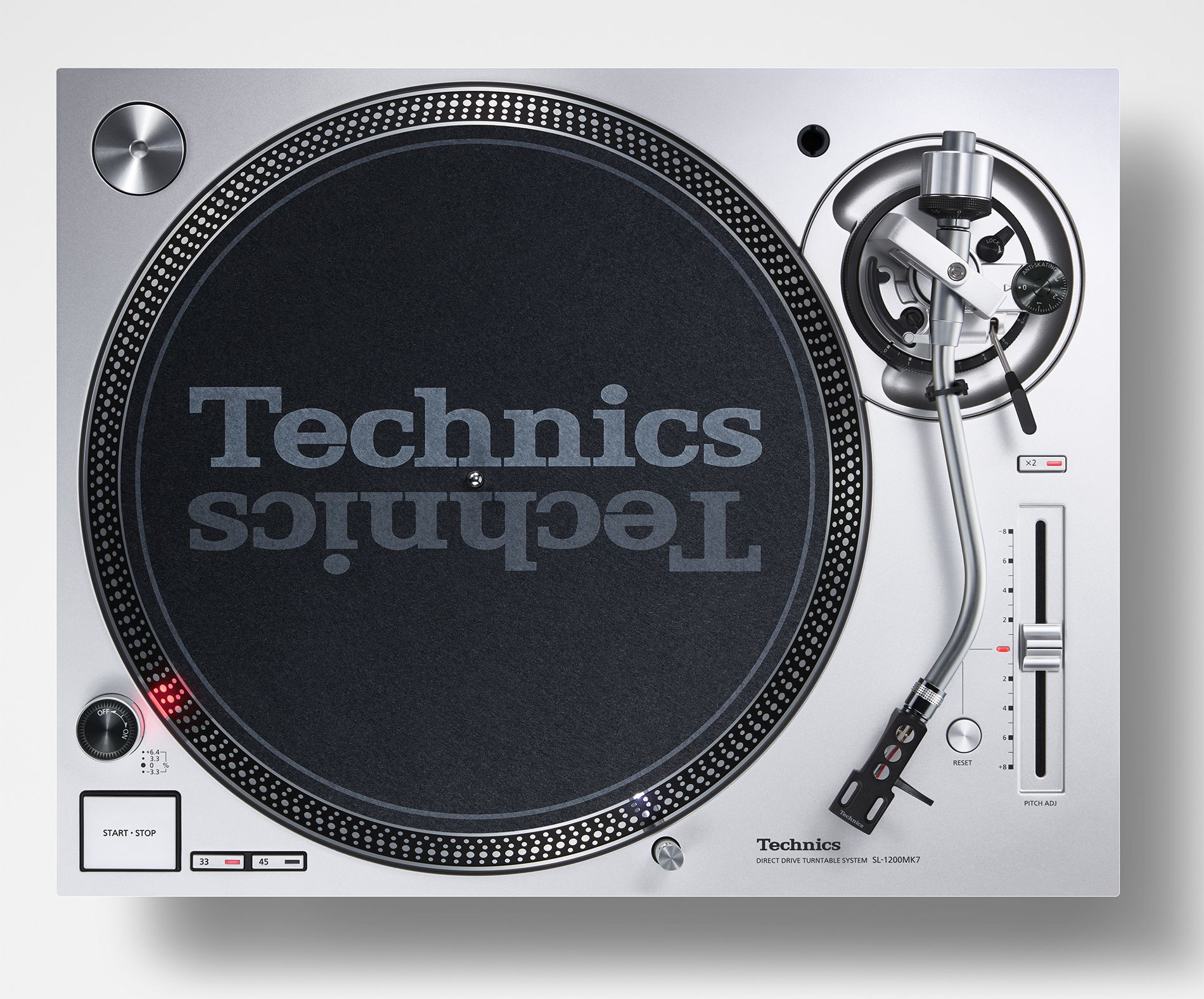 Technics SL-1200MK7: los DJ's y entusiastas del vinilo contentos