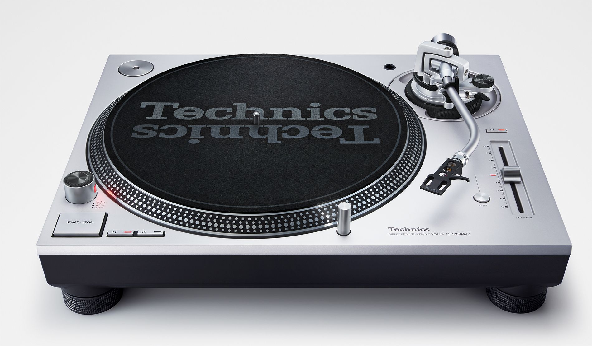 Technics SL-1200MK7: los DJ's y entusiastas del vinilo contentos