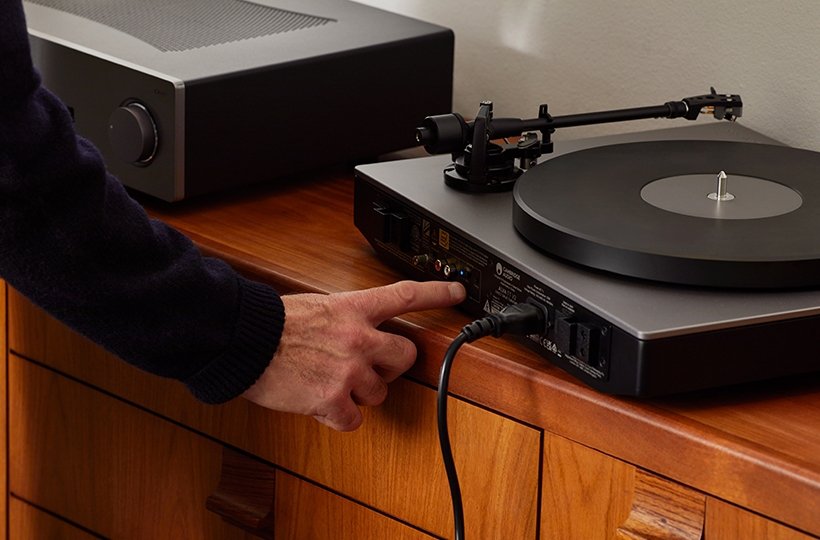 Cambridge Audio Alva TT v2: su única preocupación será poner sus discos