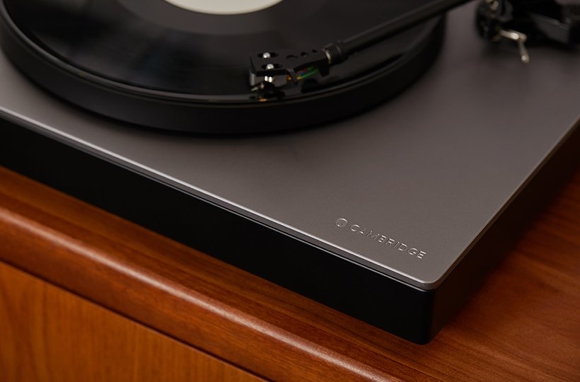 Cambridge Audio Alva TT v2: su única preocupación será poner sus discos