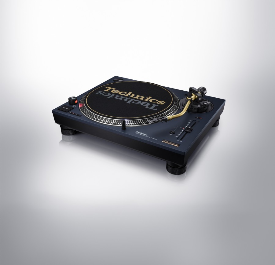 Technics presenta el nuevo SL-1200M7L y celebra el 50 Aniversario de su gama de giradiscos para DJ